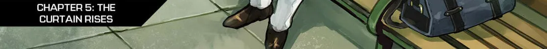 Metaphor: ReFantazio Chapter 5 page 2 - 