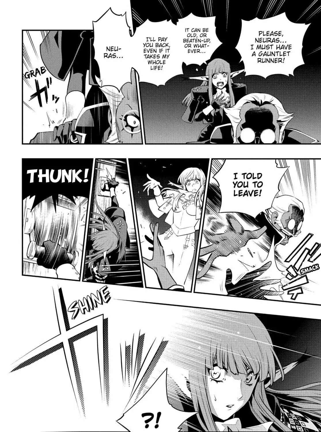 Metaphor: ReFantazio Chapter 5 page 19 - 