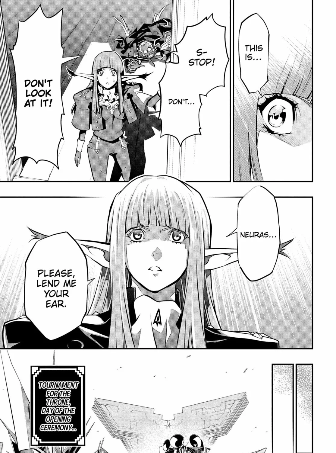 Metaphor: ReFantazio Chapter 5 page 21 - 
