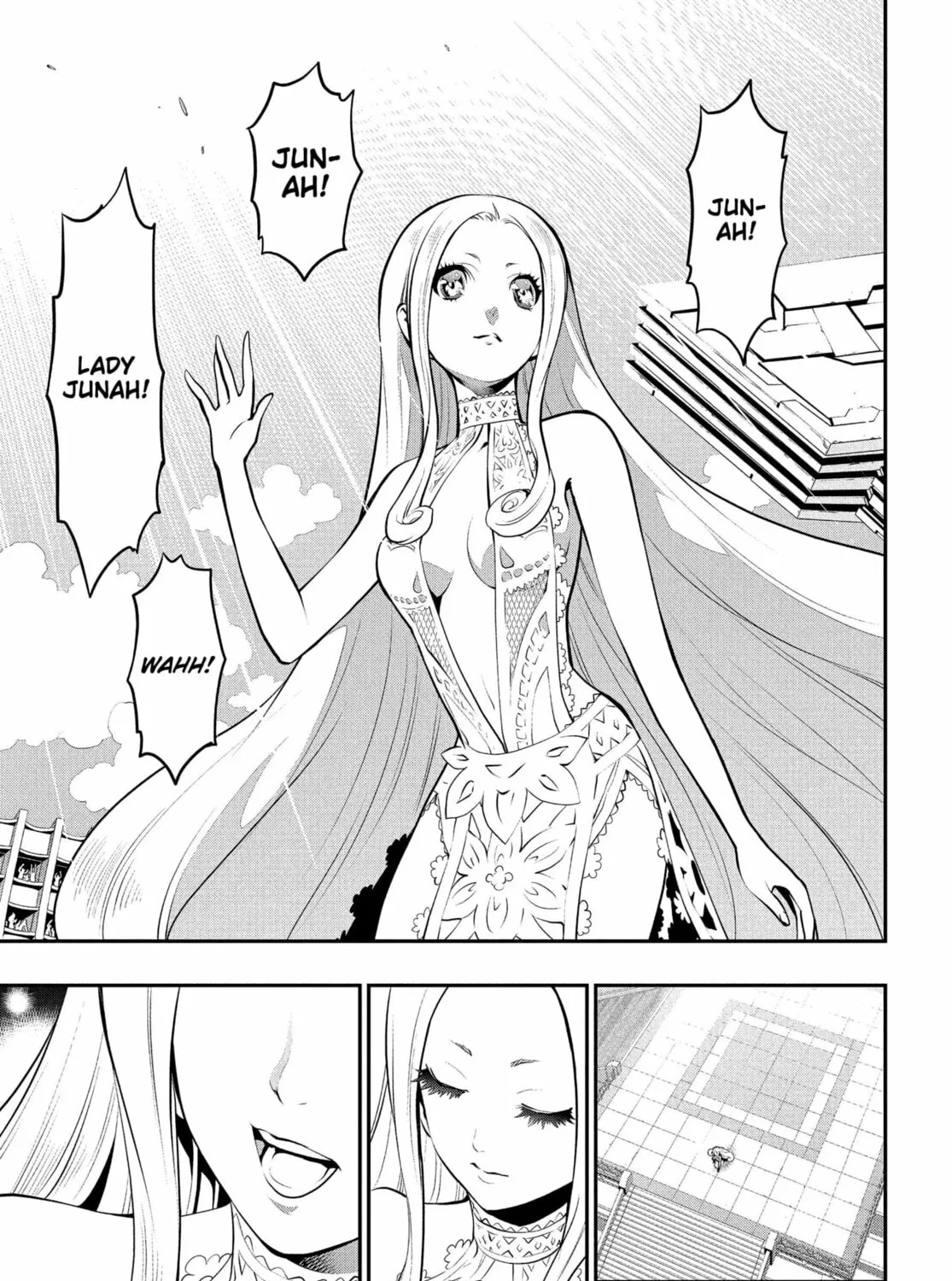 Metaphor: ReFantazio Chapter 5 page 25 - 
