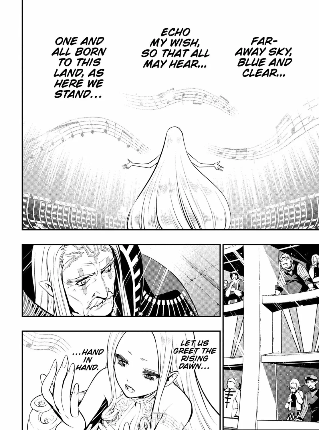 Metaphor: ReFantazio Chapter 5 page 27 - 