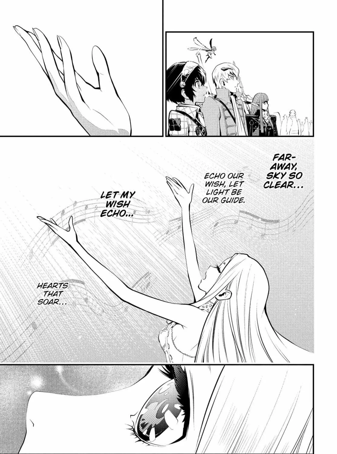 Metaphor: ReFantazio Chapter 5 page 29 - 