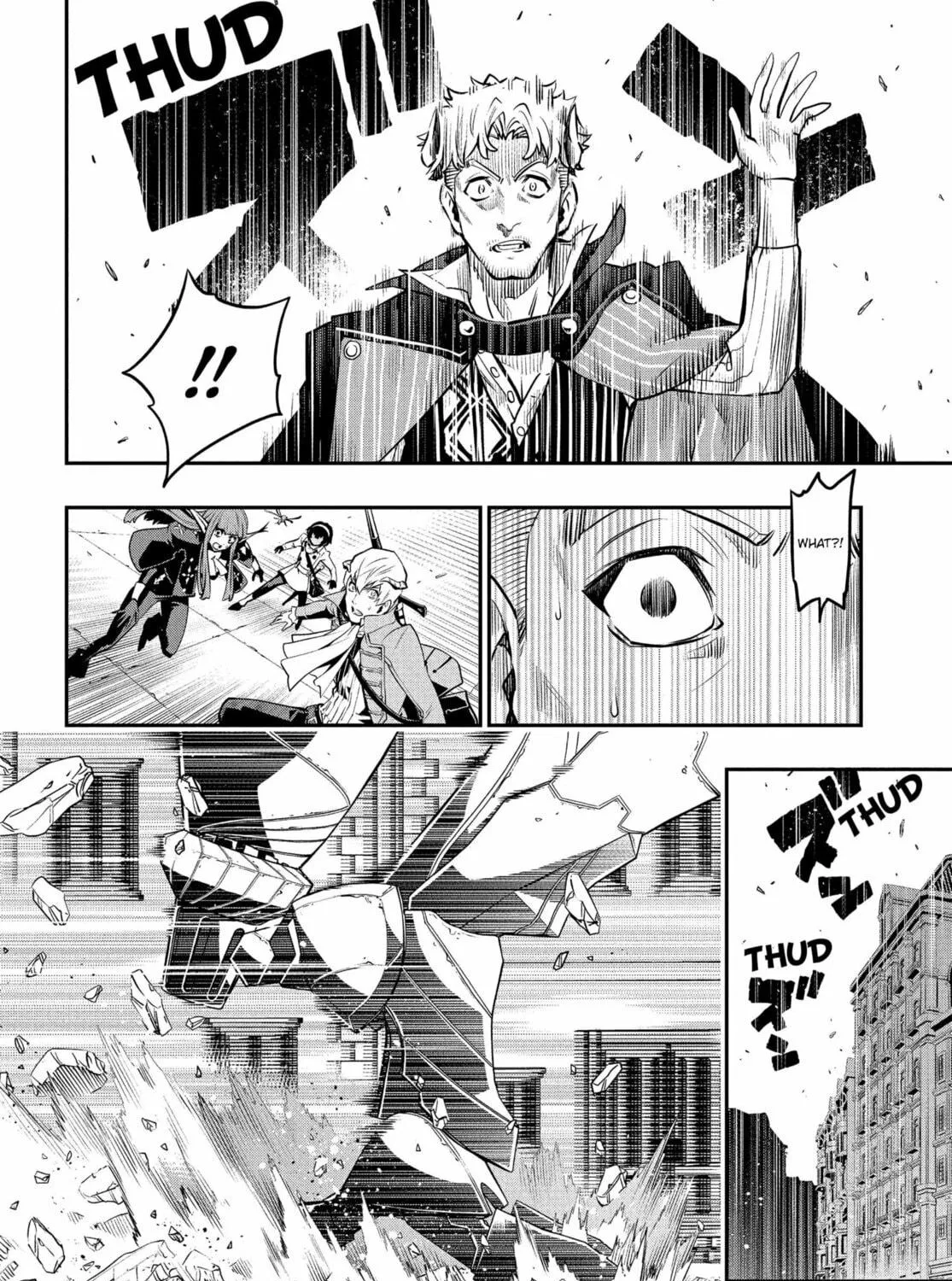 Metaphor: ReFantazio Chapter 5 page 59 - 