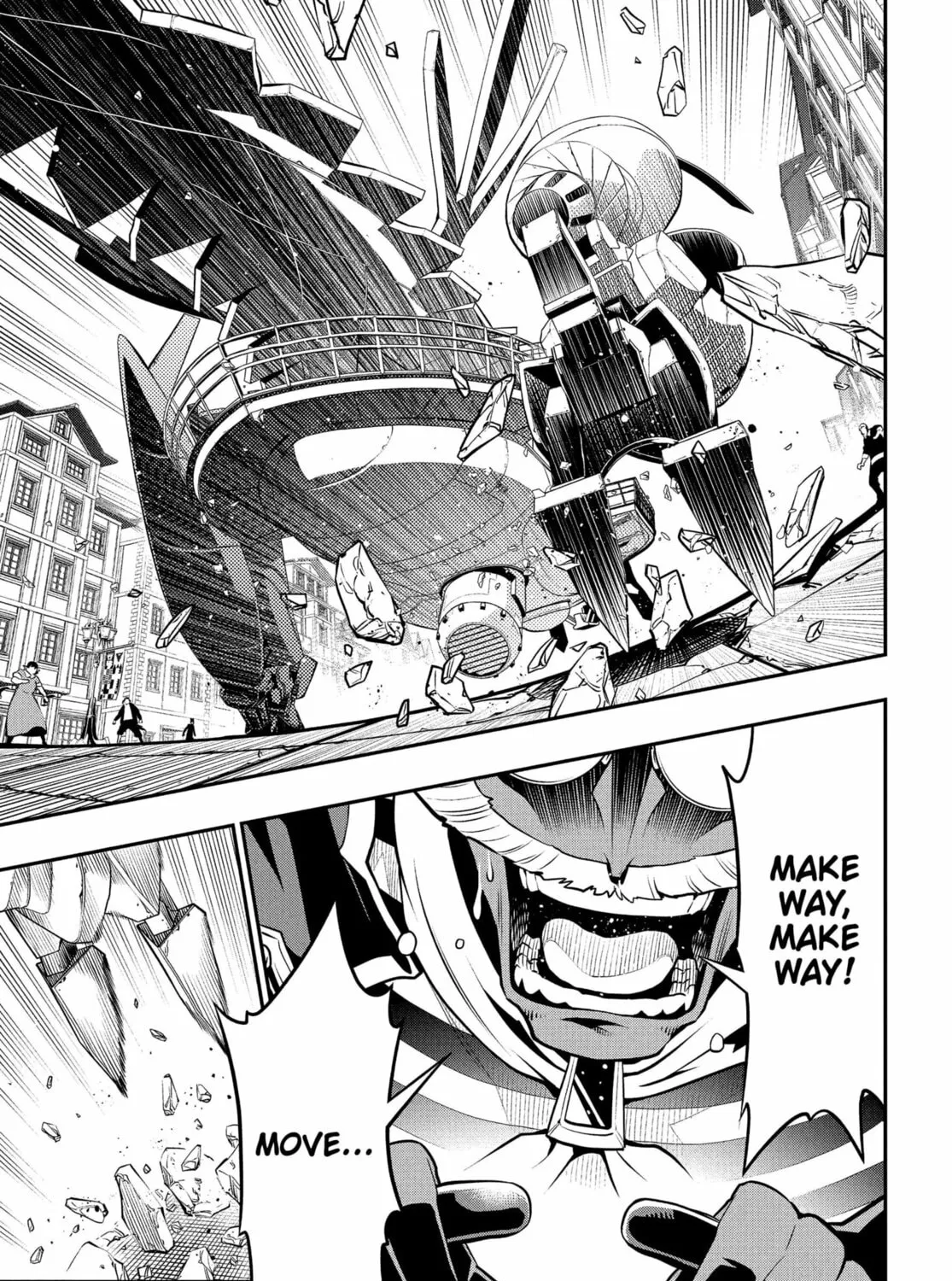 Metaphor: ReFantazio Chapter 5 page 61 - 