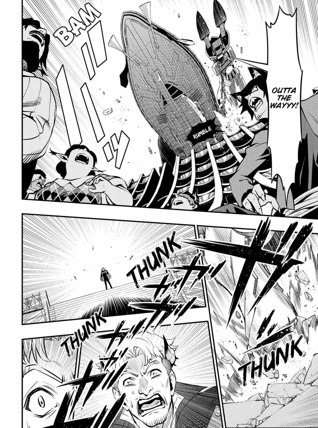 Metaphor: ReFantazio Chapter 5 page 63 - 