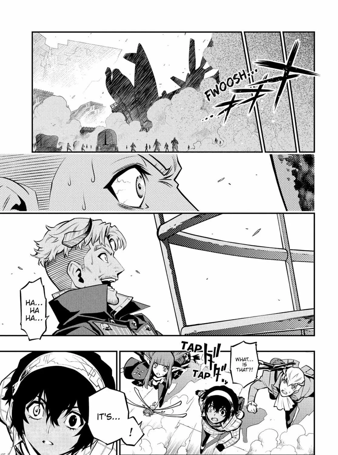 Metaphor: ReFantazio Chapter 5 page 65 - 