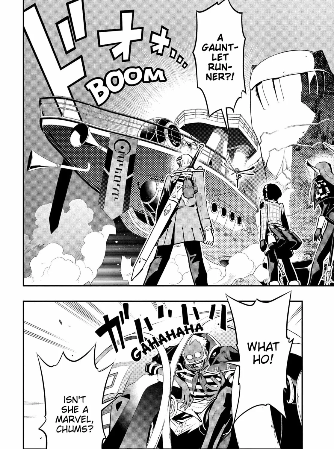 Metaphor: ReFantazio Chapter 5 page 67 - 