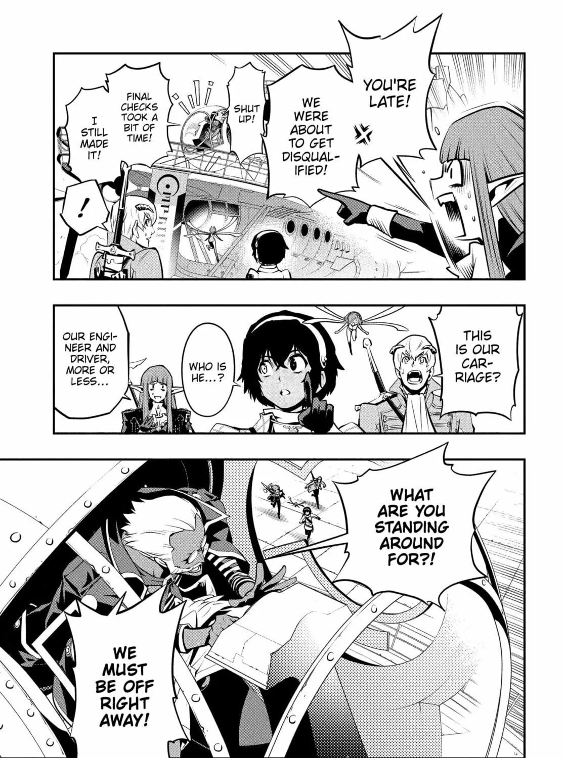 Metaphor: ReFantazio Chapter 5 page 69 - 