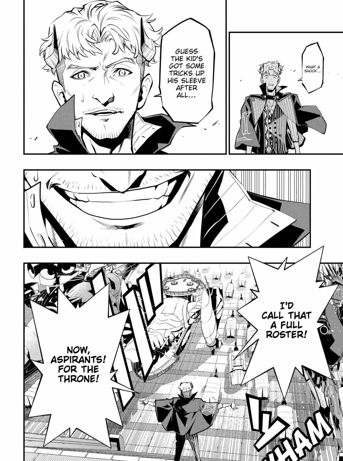 Metaphor: ReFantazio Chapter 5 page 75 - 