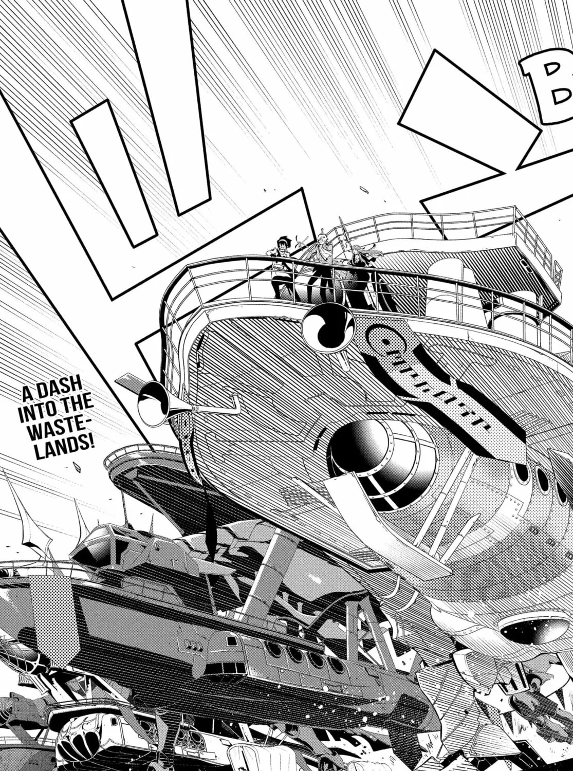 Metaphor: ReFantazio Chapter 5 page 81 - 