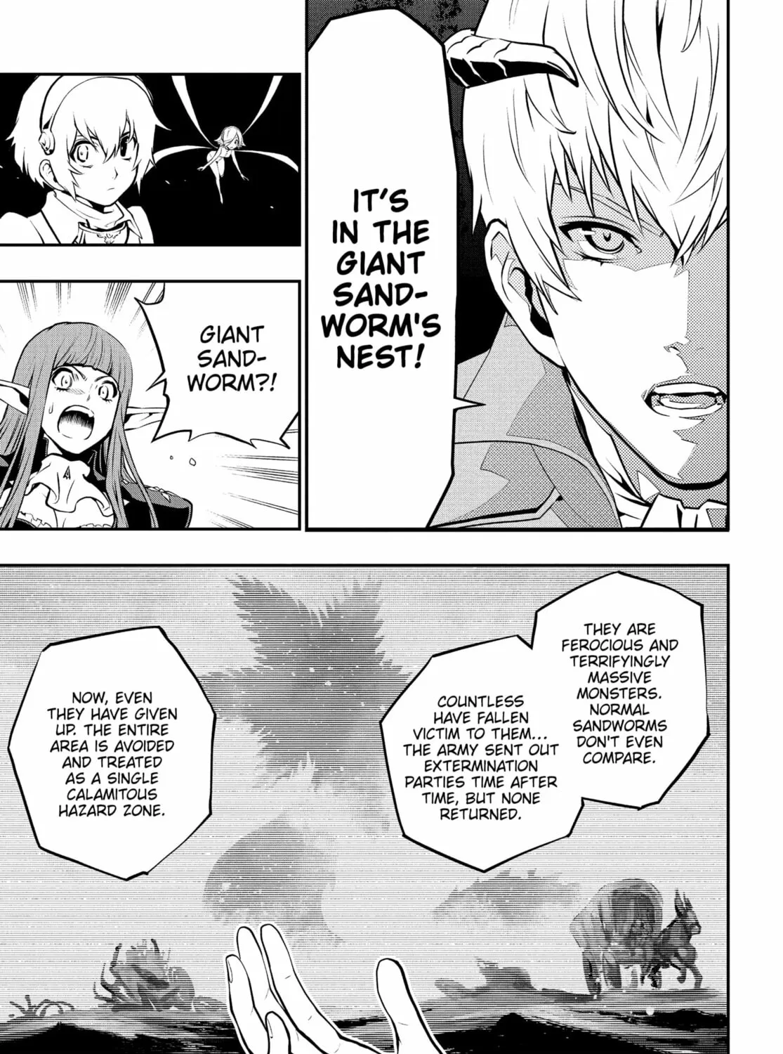 Metaphor: ReFantazio Chapter 6 page 21 - 