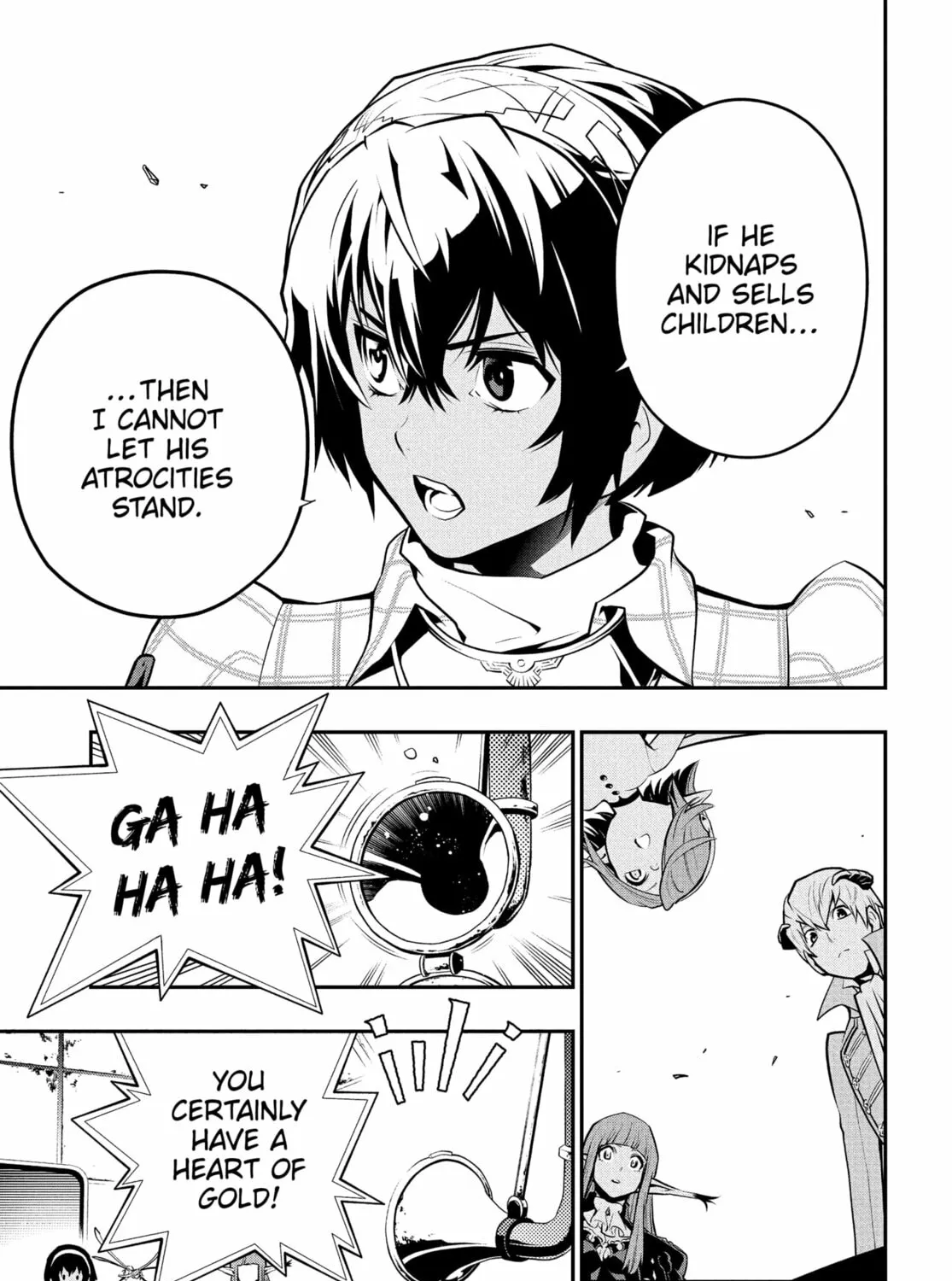 Metaphor: ReFantazio Chapter 6 page 25 - 