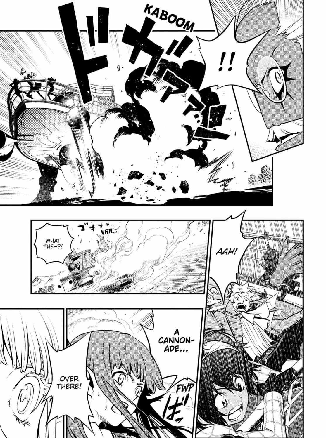 Metaphor: ReFantazio Chapter 6 page 29 - 