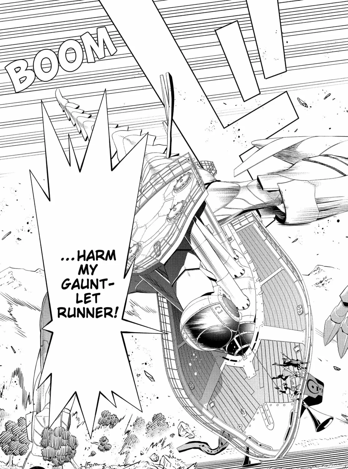 Metaphor: ReFantazio Chapter 6 page 37 - 