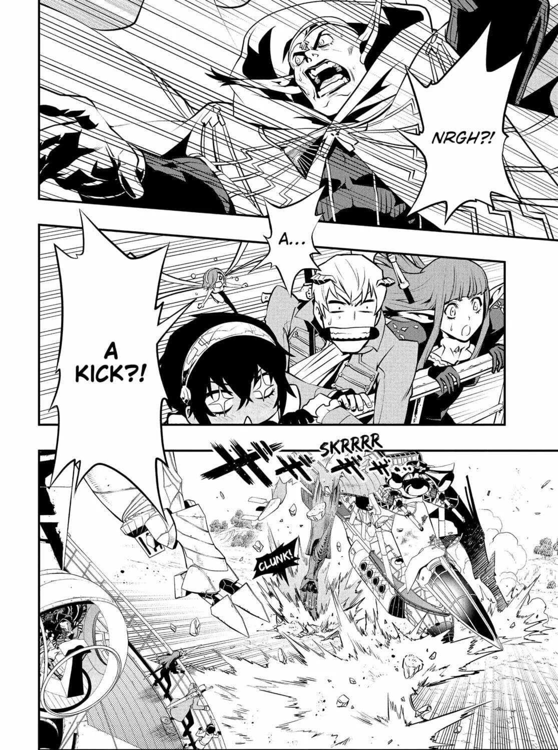 Metaphor: ReFantazio Chapter 6 page 39 - 