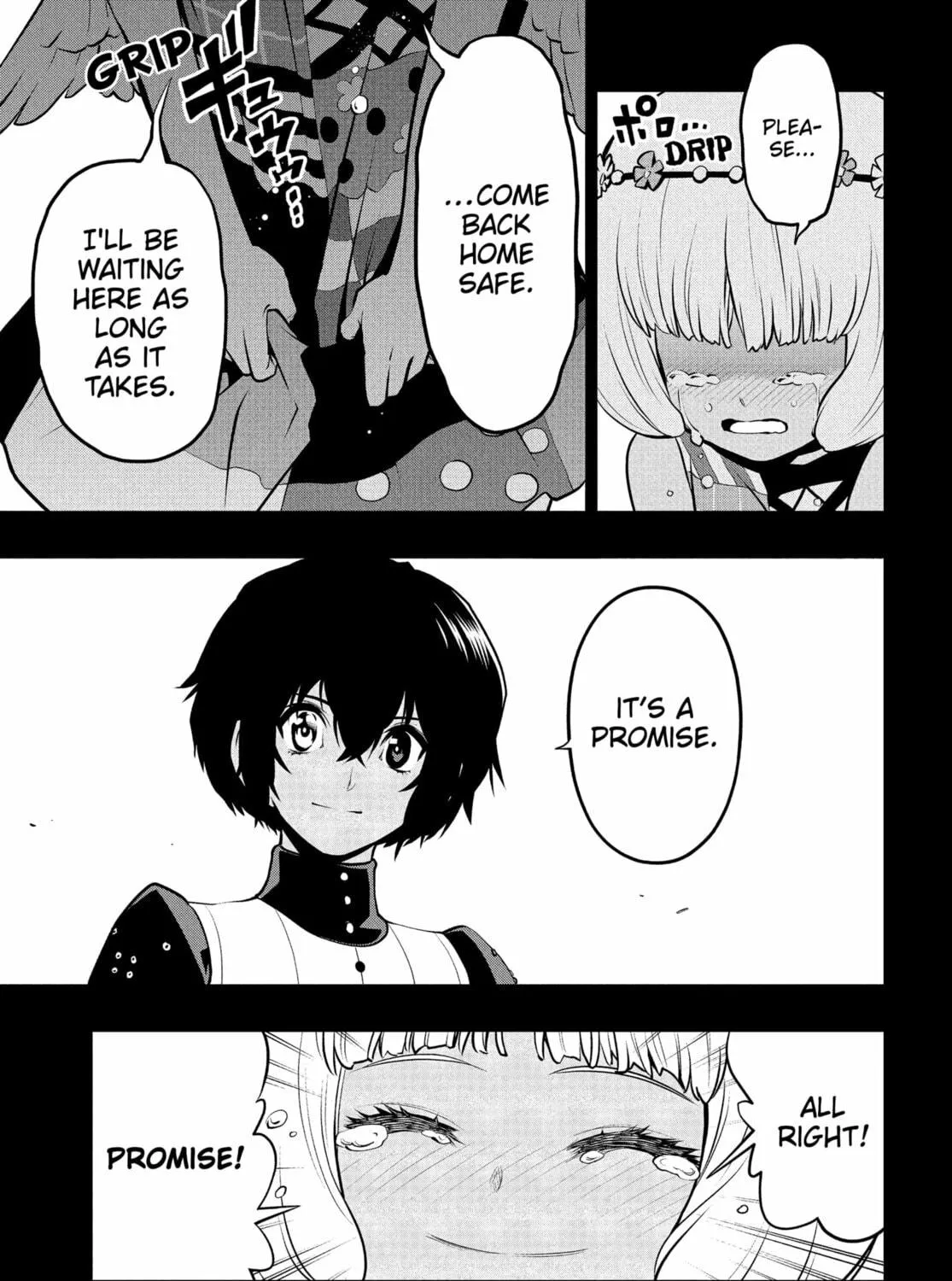 Metaphor: ReFantazio Chapter 6 page 5 - 