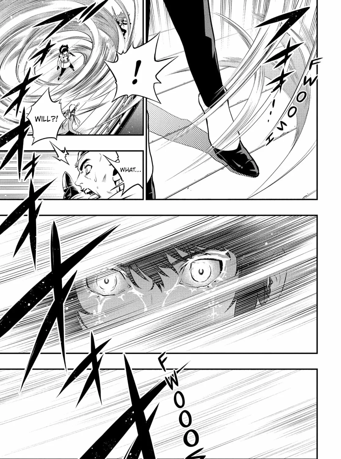 Metaphor: ReFantazio Chapter 6 page 45 - 