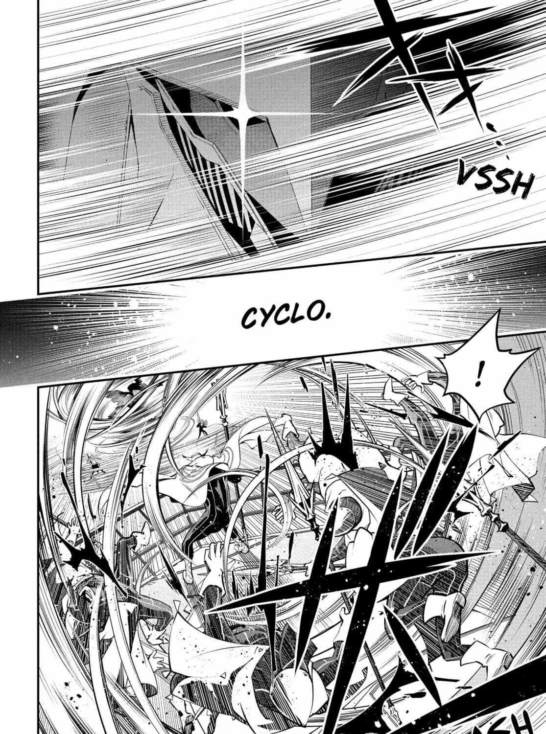 Metaphor: ReFantazio Chapter 6 page 47 - 