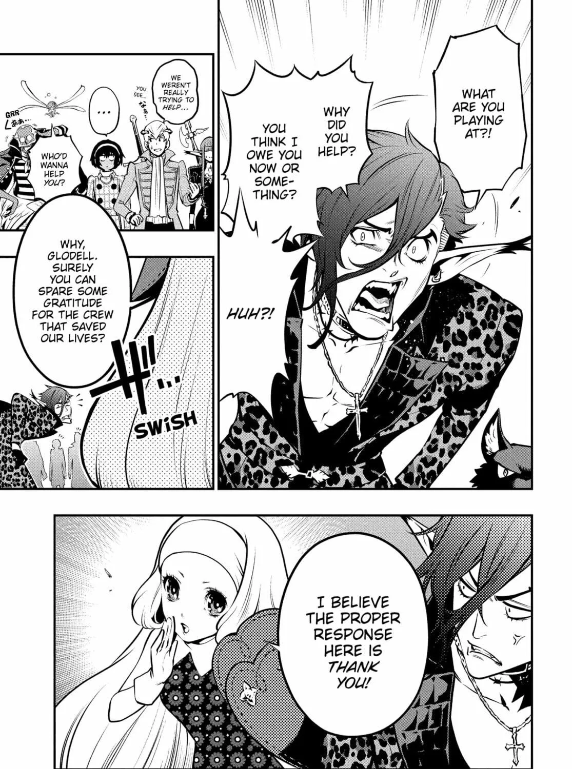 Metaphor: ReFantazio Chapter 6 page 53 - 