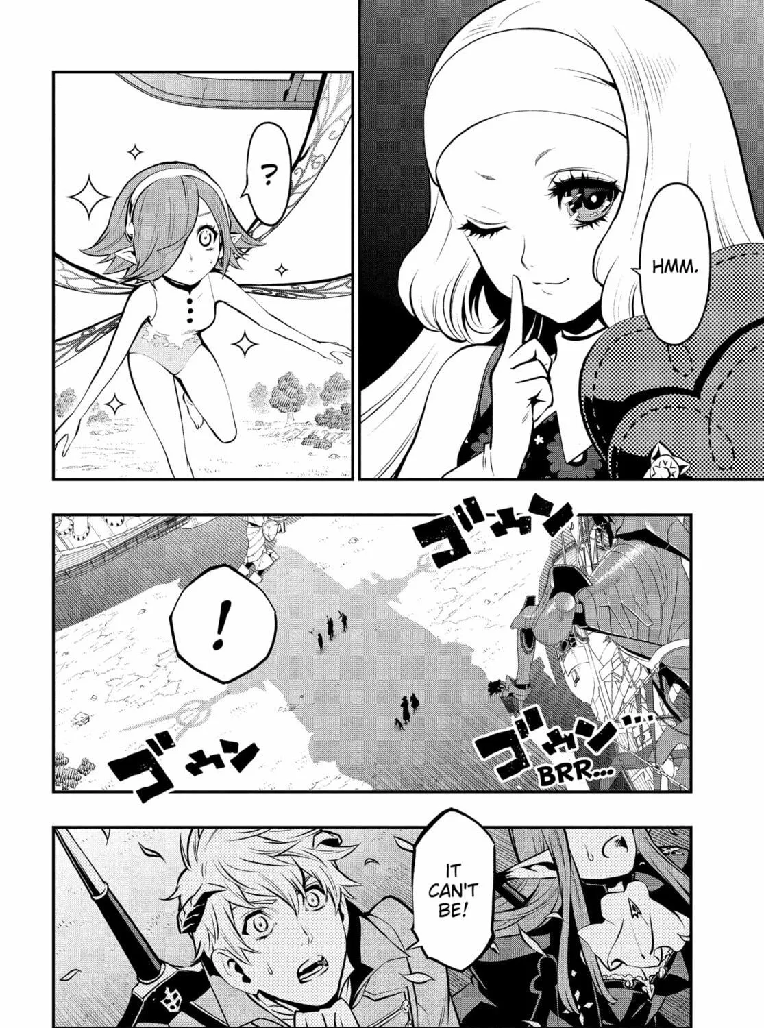Metaphor: ReFantazio Chapter 6 page 59 - 