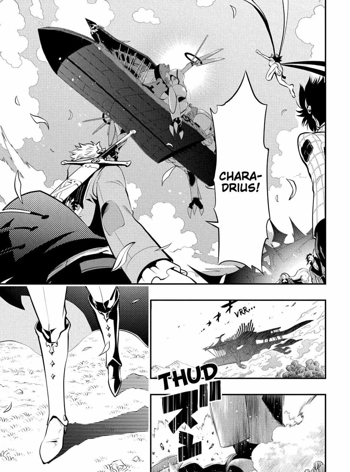 Metaphor: ReFantazio Chapter 6 page 61 - 