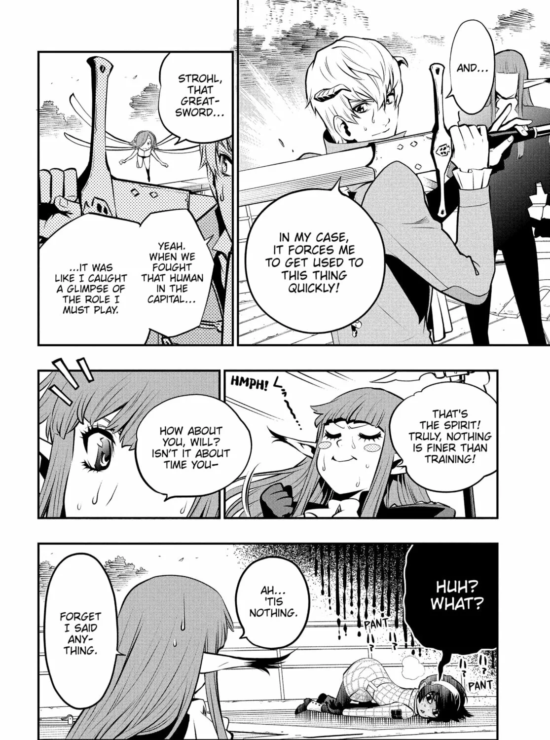 Metaphor: ReFantazio Chapter 6 page 75 - 
