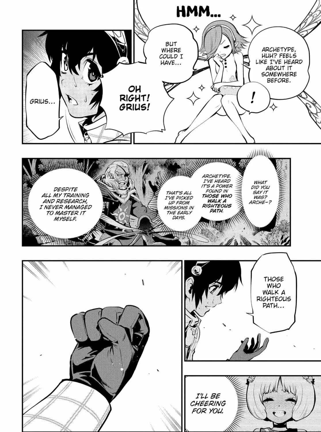 Metaphor: ReFantazio Chapter 6 page 79 - 