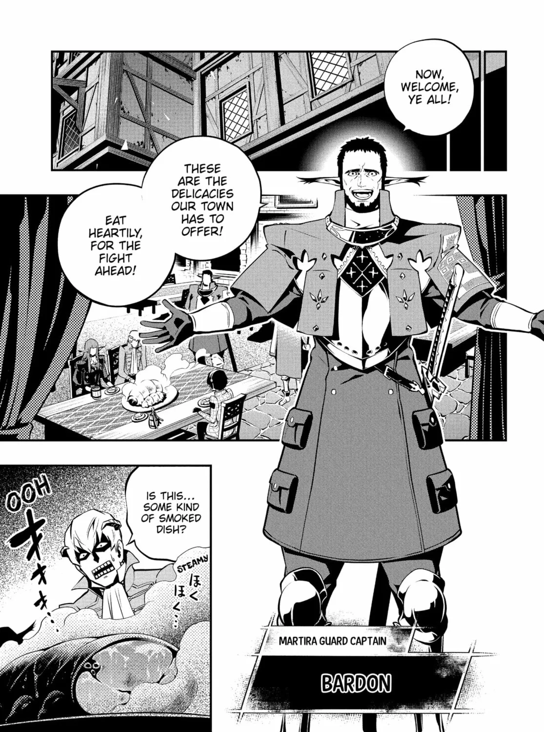 Metaphor: ReFantazio Chapter 7 page 21 - 