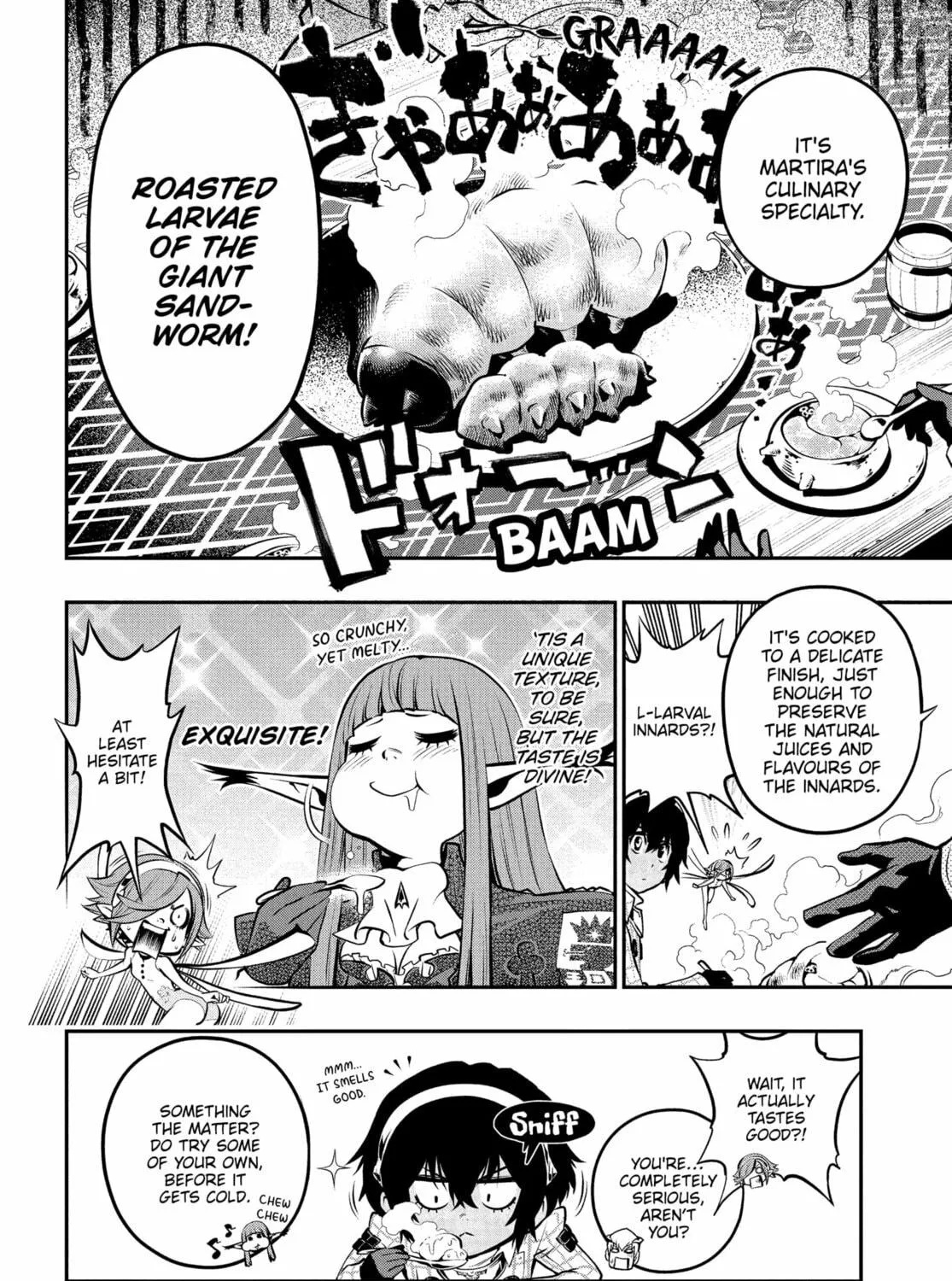 Metaphor: ReFantazio Chapter 7 page 23 - 