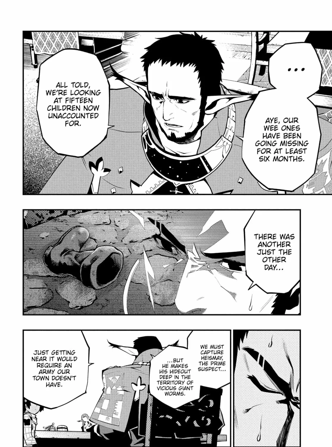 Metaphor: ReFantazio Chapter 7 page 27 - 
