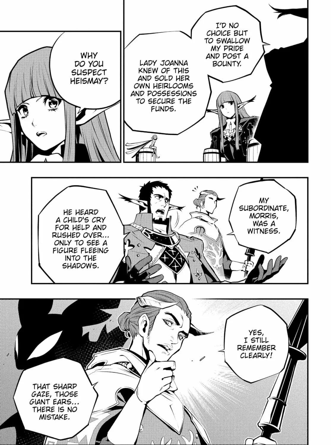 Metaphor: ReFantazio Chapter 7 page 29 - 