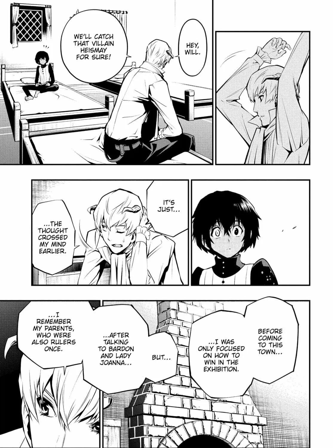 Metaphor: ReFantazio Chapter 7 page 41 - 