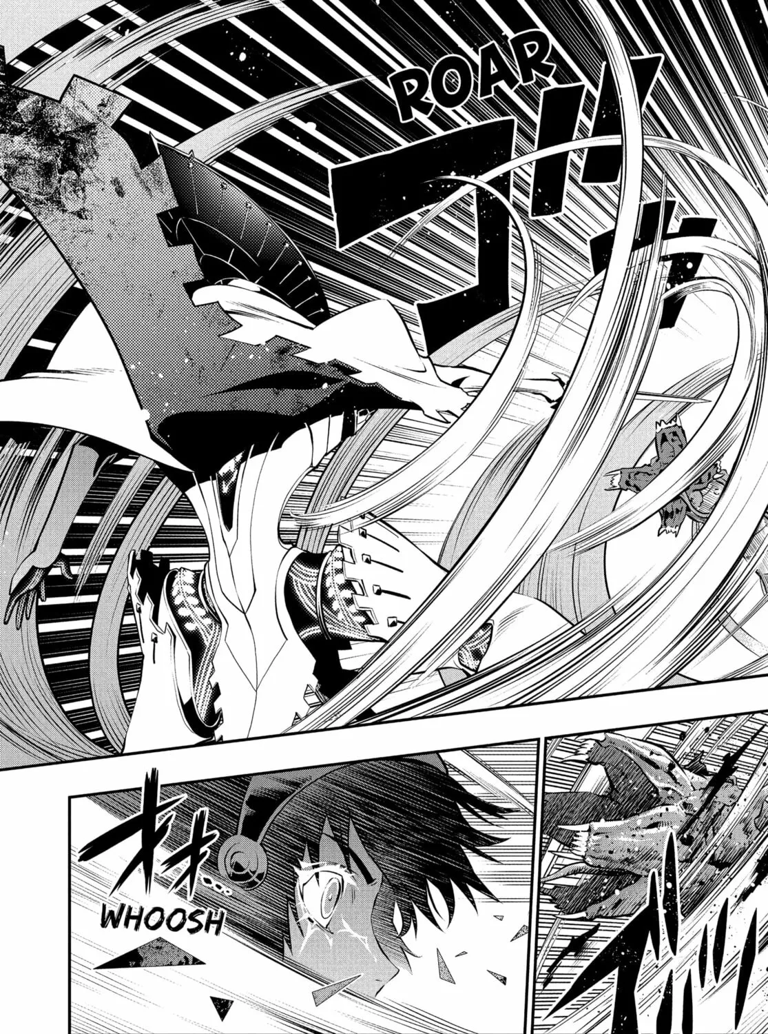Metaphor: ReFantazio Chapter 7 page 61 - 