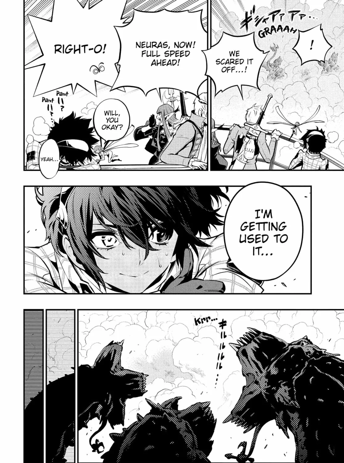 Metaphor: ReFantazio Chapter 7 page 63 - 