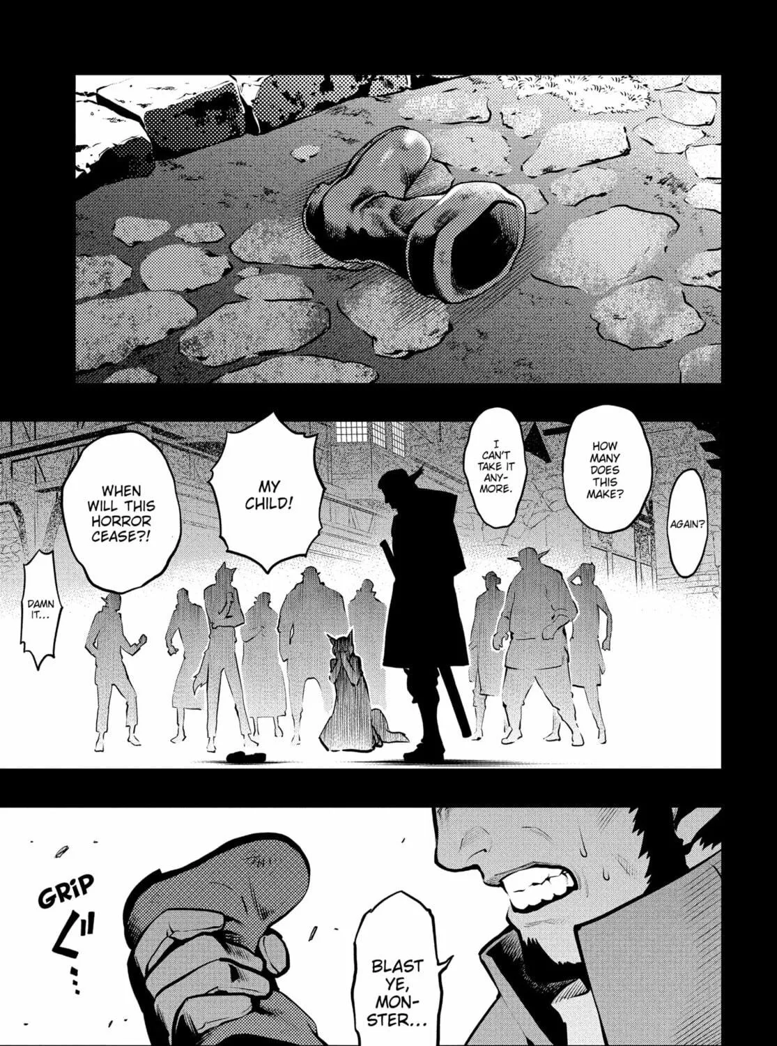 Metaphor: ReFantazio Chapter 7 page 9 - 