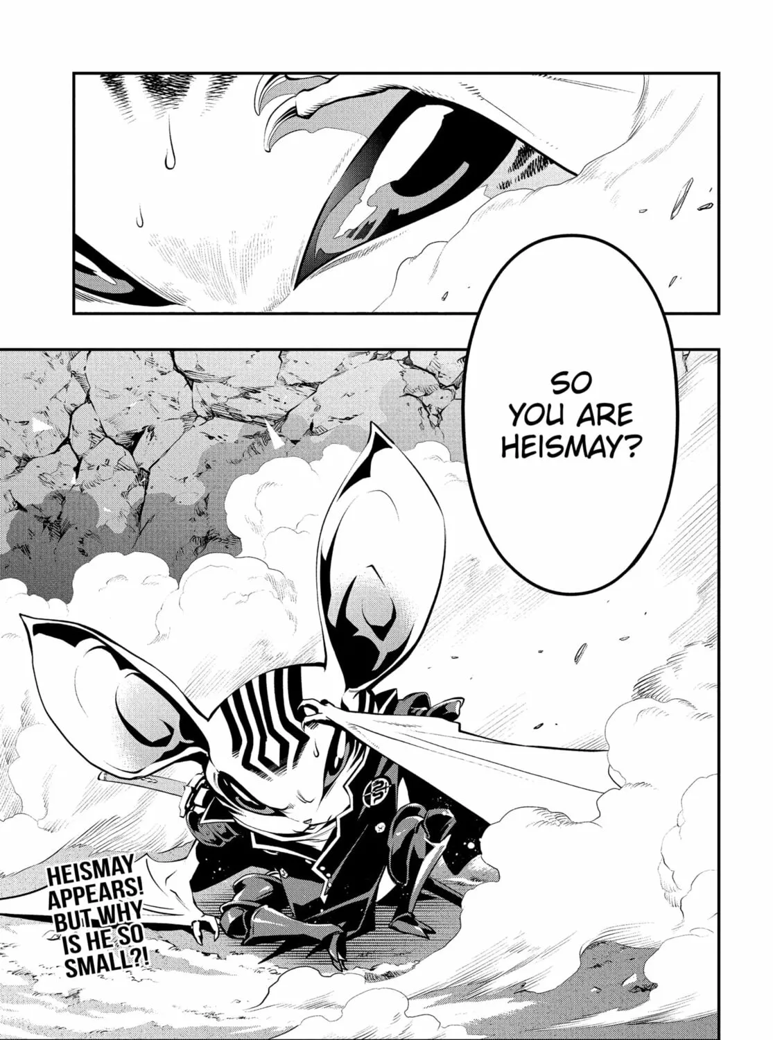 Metaphor: ReFantazio Chapter 7 page 81 - 
