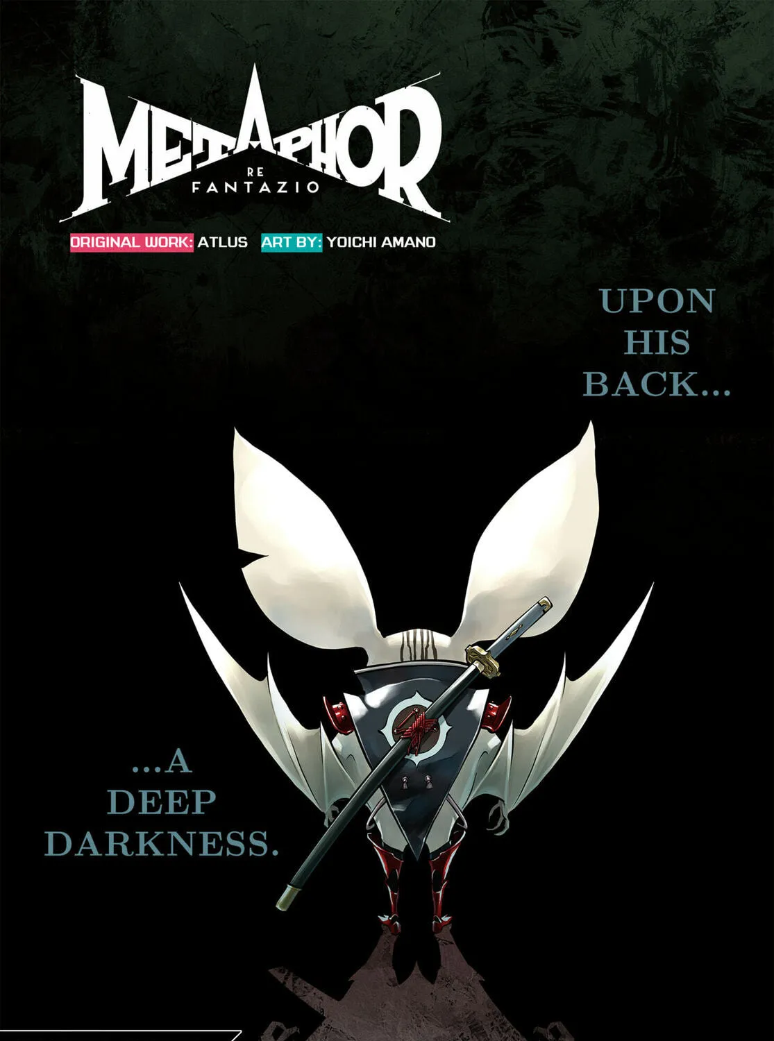 Metaphor: ReFantazio Chapter 8 page 1 - 