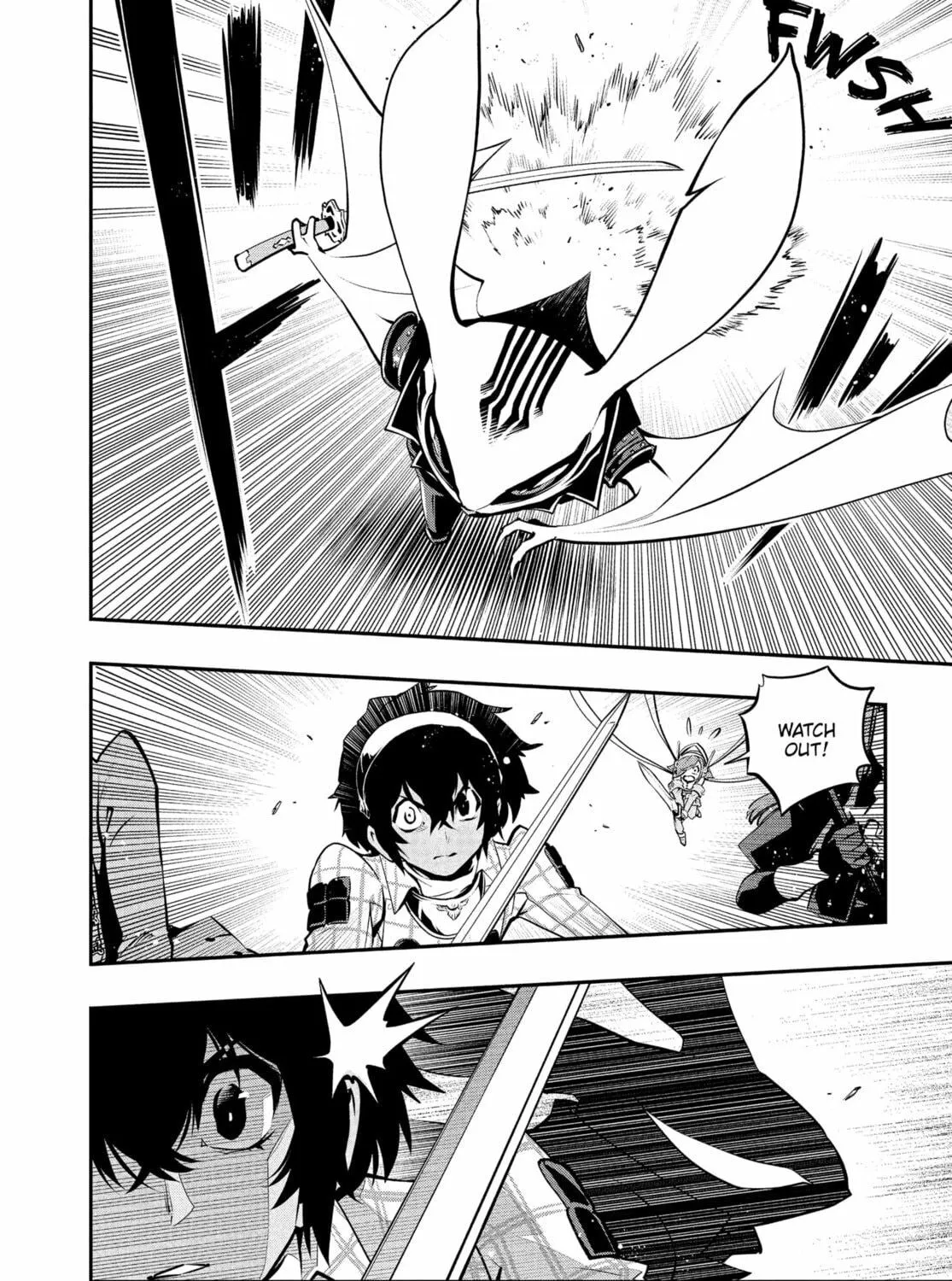 Metaphor: ReFantazio Chapter 8 page 11 - 