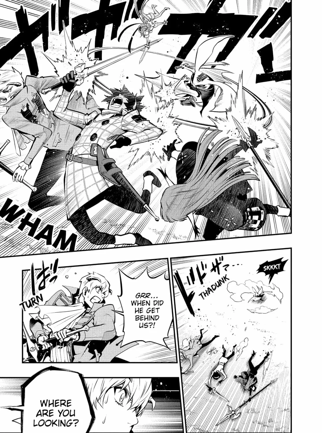 Metaphor: ReFantazio Chapter 8 page 13 - 