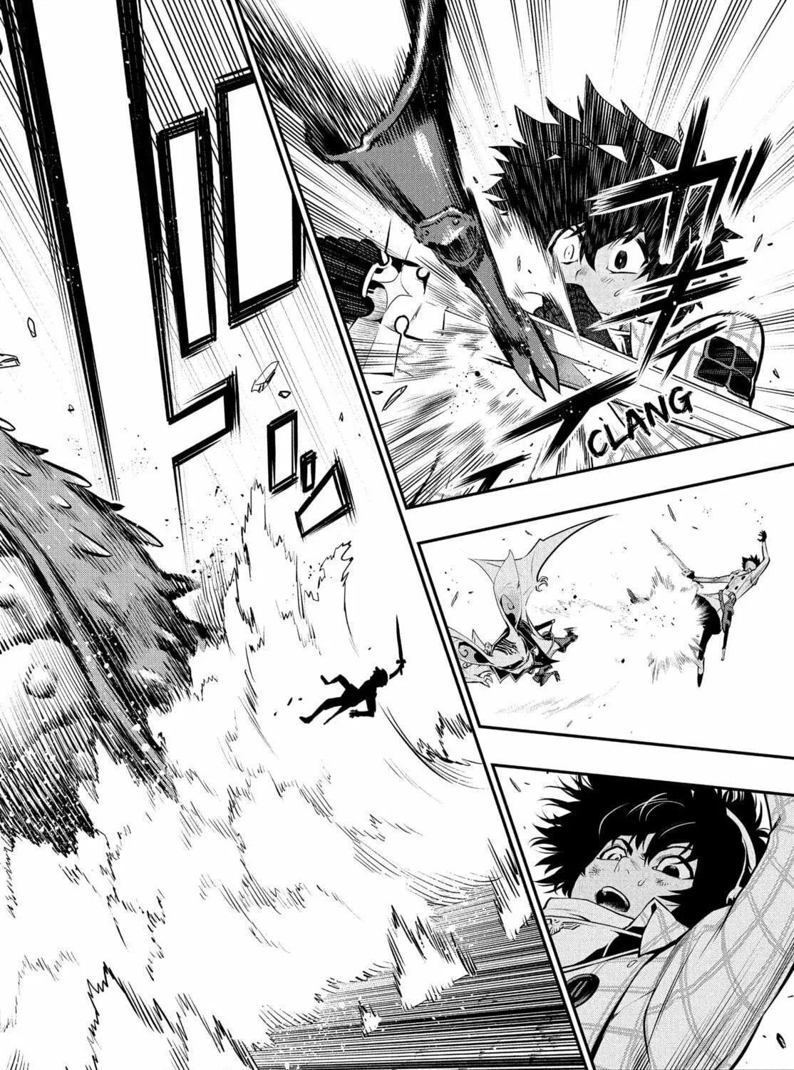 Metaphor: ReFantazio Chapter 8 page 23 - 