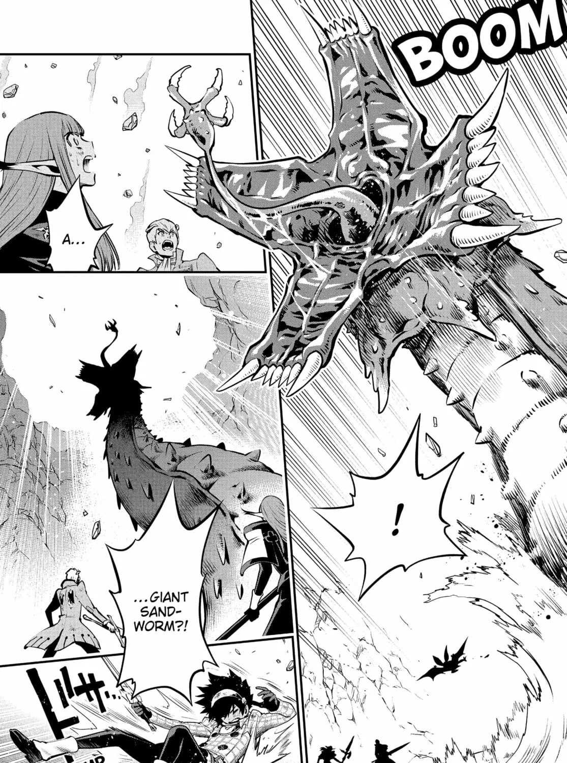 Metaphor: ReFantazio Chapter 8 page 25 - 