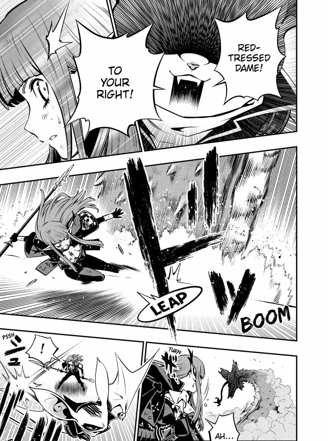 Metaphor: ReFantazio Chapter 8 page 29 - 