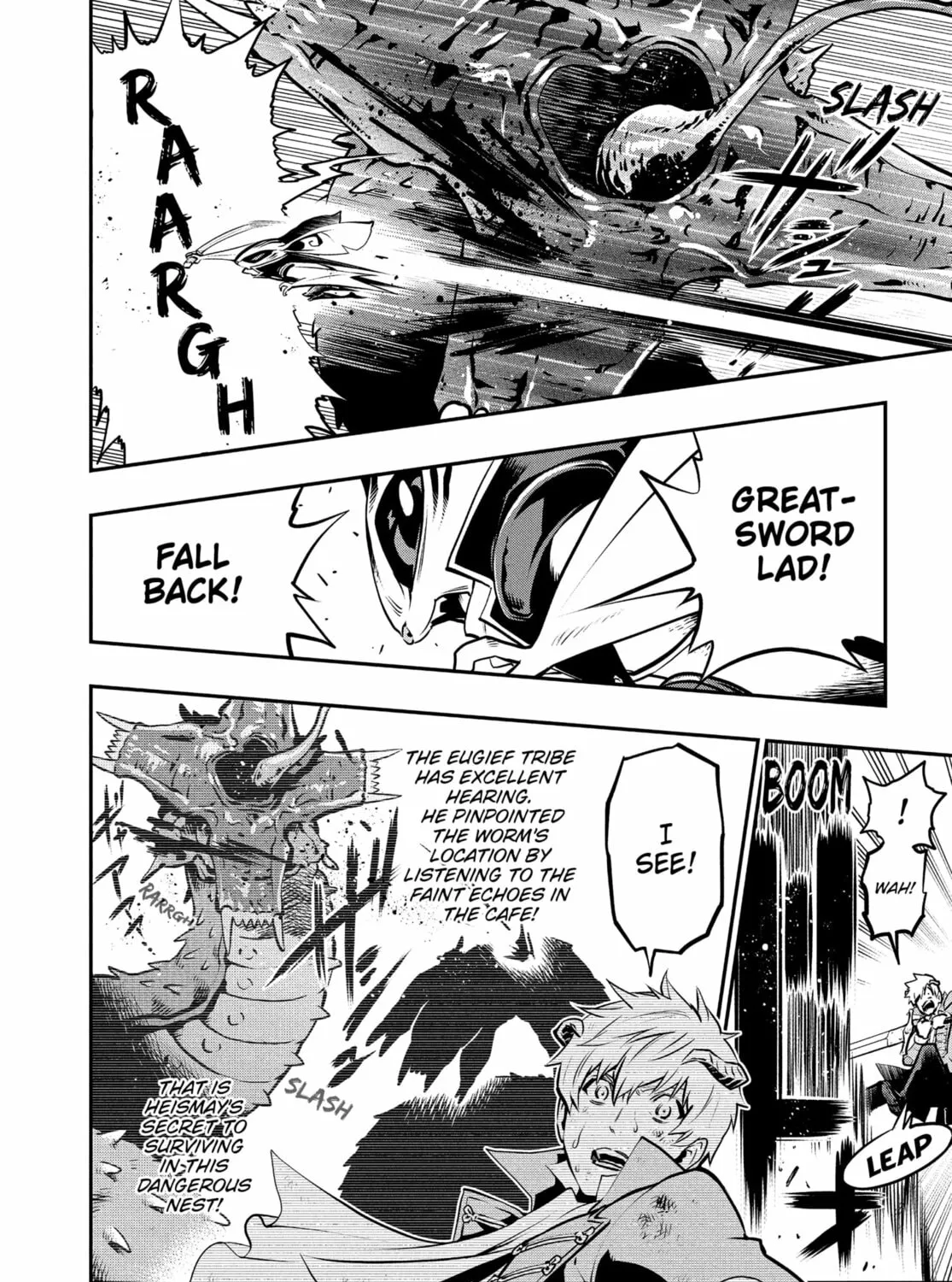 Metaphor: ReFantazio Chapter 8 page 31 - 