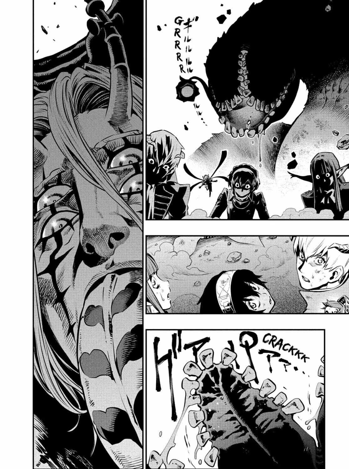 Metaphor: ReFantazio Chapter 8 page 47 - 