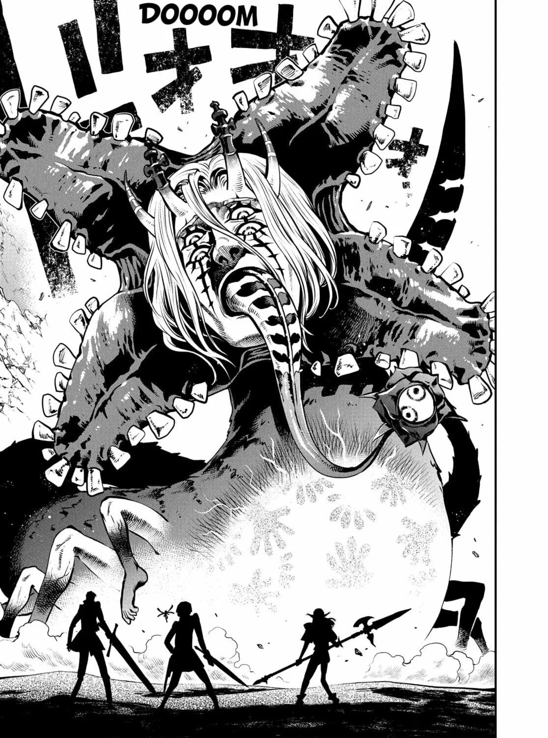 Metaphor: ReFantazio Chapter 8 page 49 - 