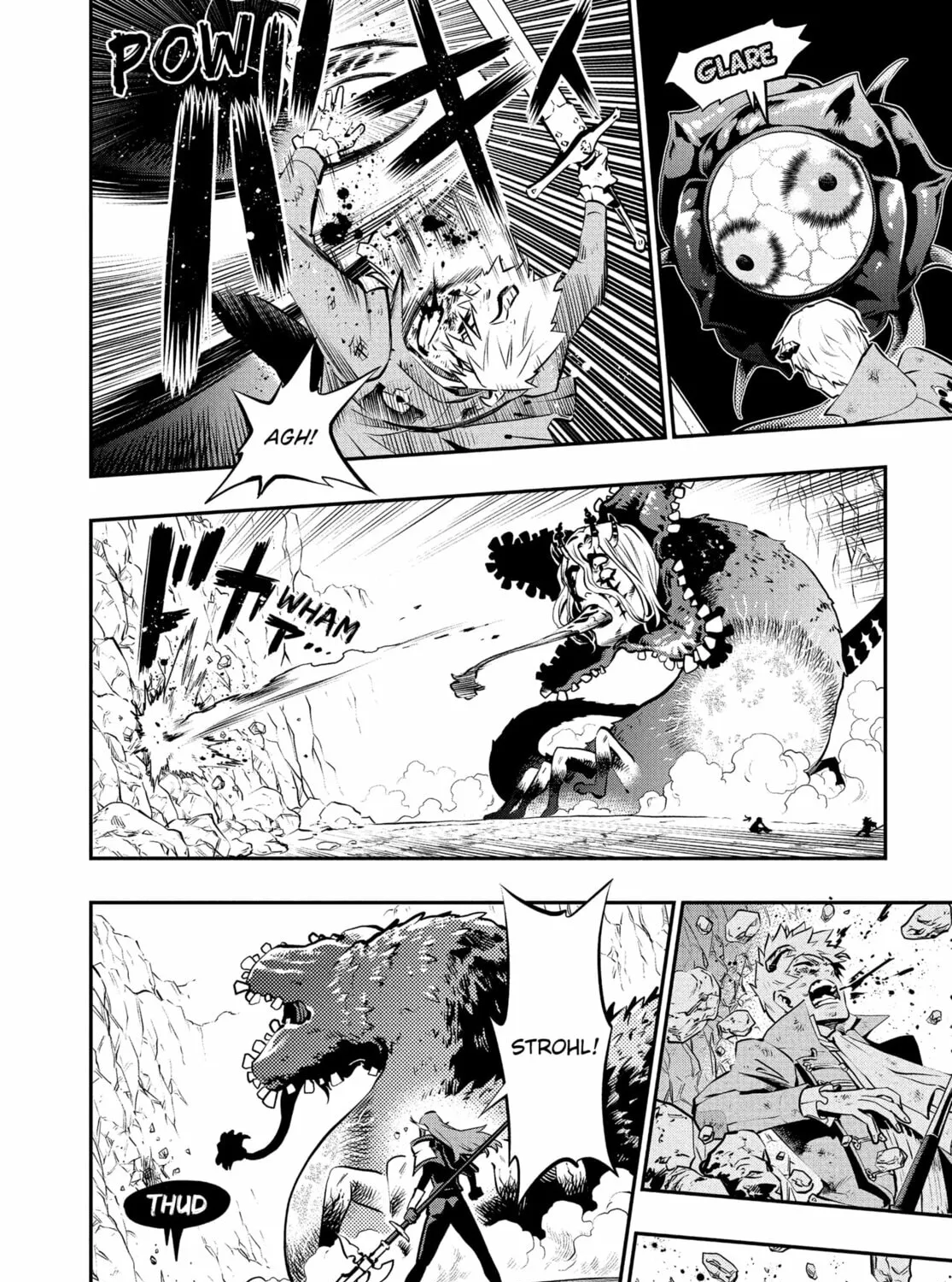 Metaphor: ReFantazio Chapter 8 page 55 - 