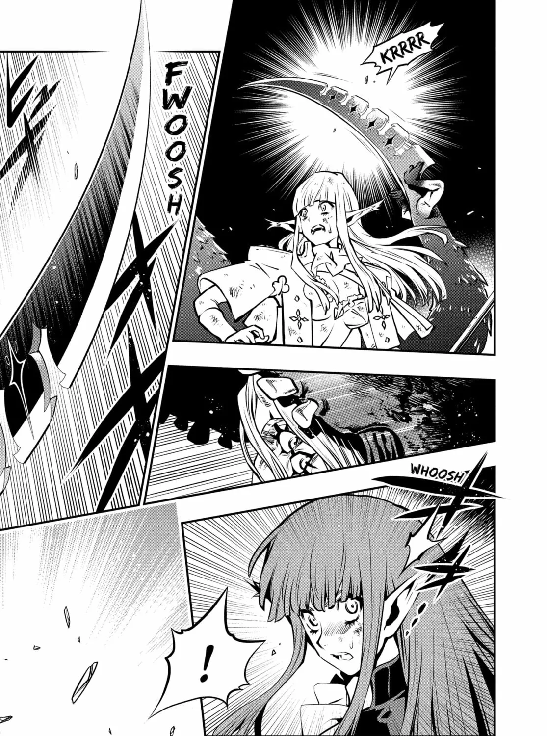 Metaphor: ReFantazio Chapter 8 page 57 - 