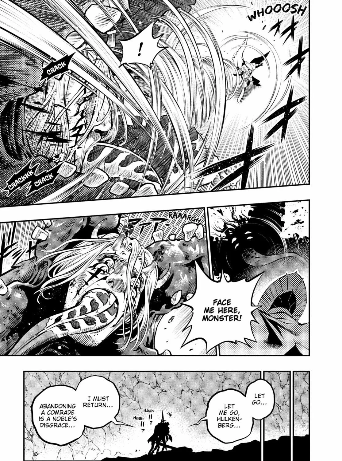 Metaphor: ReFantazio Chapter 8 page 65 - 