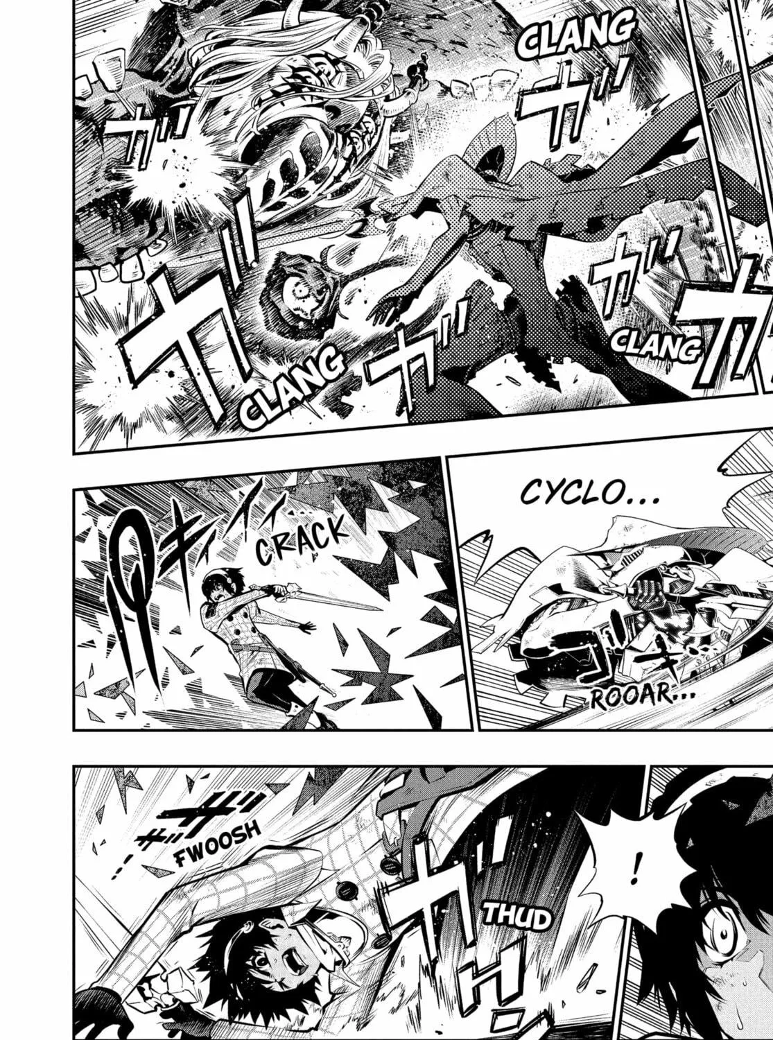 Metaphor: ReFantazio Chapter 8 page 71 - 