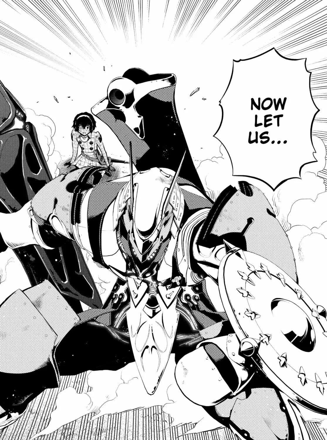 Metaphor: ReFantazio Chapter 8 page 79 - 